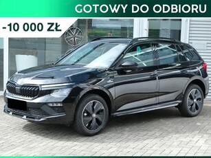 Skoda Kamiq Crossover Facelifting 1.0 TSI 115KM 2024