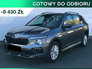 Skoda Kamiq Crossover Facelifting 1.0 TSI 115KM 2024