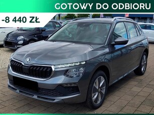 Skoda Kamiq Crossover Facelifting 1.0 TSI 115KM 2024