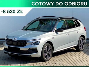 Skoda Kamiq Crossover Facelifting 1.0 TSI 115KM 2024