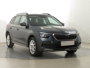 Skoda Kamiq Salon Polska, Serwis ASO, Klimatronic, Tempomat, Parktronic,