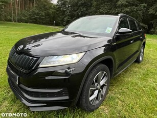 Skoda Kodiaq 1.5 TSI ACT 4x2 Sportline DSG 7os