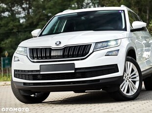 Skoda Kodiaq 2.0 TDI 4x4 Business DSG