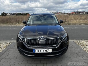 SKODA KODIAQ 2.0 TSI 4X4 DSG