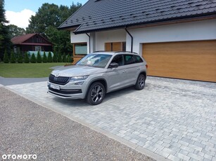 Skoda Kodiaq 2.0 TSI 4x4 Sportline DSG