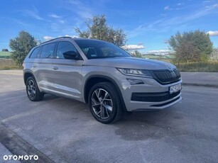 Skoda Kodiaq 2.0 TSI 4x4 Sportline DSG