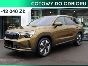 Skoda Kodiaq I SUV Facelifting 1.5 TSI 150KM 2024