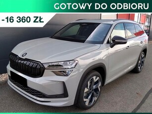 Skoda Kodiaq II SUV 2.0 TDI SCR 193KM 2024