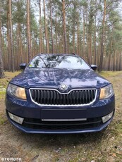 Skoda Octavia 1.2 TSI Ambiente