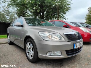 Skoda Octavia 1.4 TSI Elegance