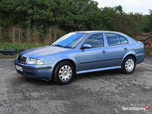 Skoda Octavia 1.6 LPG