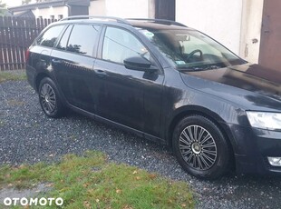 Skoda Octavia 1.6 TDI Active DSG