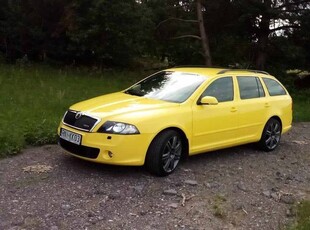 Skoda Octavia 2 rs