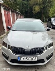 Skoda Octavia 2.0 TDI RS DSG