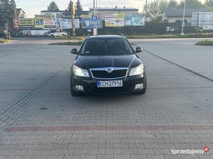 Skoda Octavia 2.0 TDI zamiana