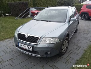 Skoda octavia 4x4 1.9tdi