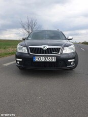 Skoda Octavia DSG RS