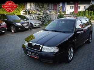 Skoda Octavia I Kombi 1.8 20v Turbo 150KM 2003