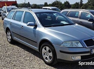 Skoda Octavia II 1.6 LPG