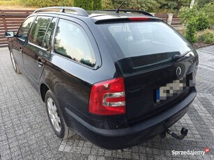 Skoda Octavia II 1.9 TDI Classic 2006r.