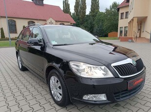 Skoda Octavia II Kombi 1.4 TSI 122KM 2010