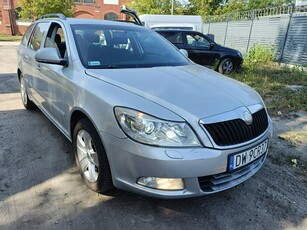 Skoda Octavia II Kombi 1.8 TSI 160KM 2009