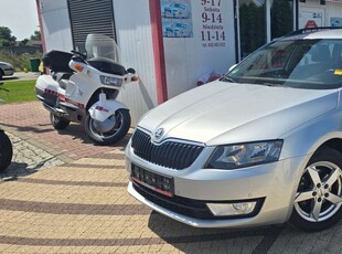 Skoda Octavia III