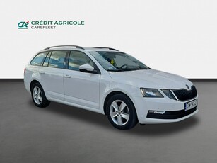 Skoda Octavia III 1.5 TSI GPF ACT Ambition. DW5KS27