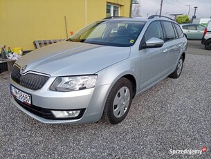 Skoda Octavia III 1.6 Tdi Polski Salon. SOCHAN