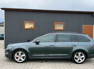 Skoda Octavia III 2017