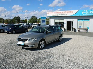 Skoda Octavia III Kombi 2.0 TDI CR DPF 150KM 2013