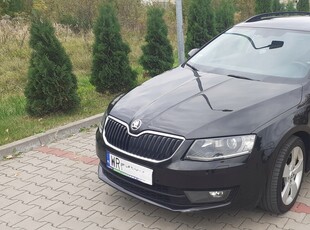 Skoda Octavia III Kombi 2.0 TDI CR DPF 150KM 2015