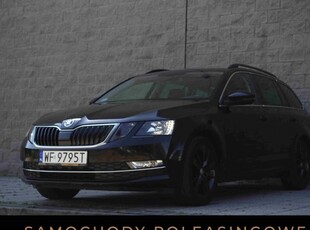 Skoda Octavia III Kombi Facelifting 1.0 TSI 115KM 2019