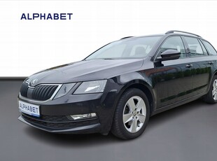 Skoda Octavia III Kombi Facelifting 1.0 TSI 115KM 2020