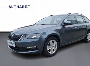 Skoda Octavia III Kombi Facelifting 1.0 TSI 115KM 2020