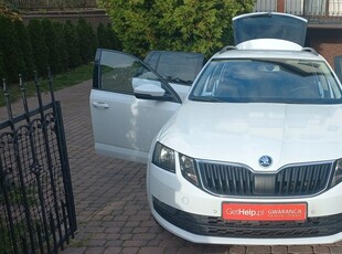 Skoda Octavia III Kombi Facelifting 1.5 TSI ACT 150KM 2018