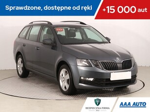 Skoda Octavia III Kombi Facelifting 1.5 TSI ACT 150KM 2019