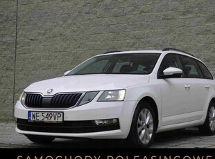 Skoda Octavia III Kombi Facelifting 1.5 TSI ACT 150KM 2019