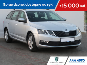 Skoda Octavia III Kombi Facelifting 1.6 TDI 115KM 2017