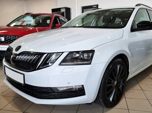 Skoda Octavia III Kombi Facelifting 2.0 TSI 190KM 2019