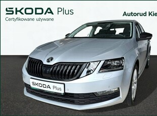 Skoda Octavia III Liftback Facelifting 1.5 TSI ACT 150KM 2019