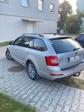 Skoda Octavia III RS Kombi 2.0 TDI 184KM 2015