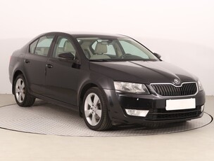 Skoda Octavia III , Salon Polska, Serwis ASO, Klimatronic, Tempomat, Parktronic