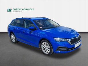 Skoda Octavia IV Kombi 2.0 TDI 115KM 2021