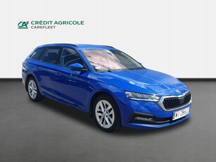 Skoda Octavia IV Kombi 2.0 TDI 115KM 2021