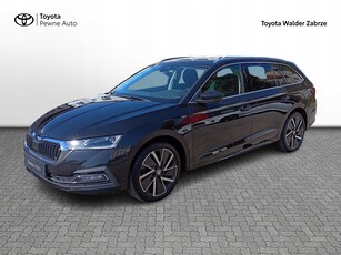 Skoda Octavia IV Kombi 2.0 TDI 150KM 2021