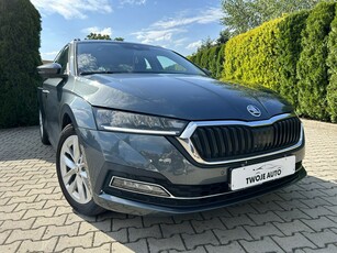 Skoda Octavia IV Kombi 2.0 TDI 150KM 2021