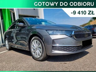 Skoda Octavia IV Liftback 1.5 TSI EVO 150KM 2024