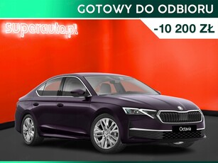 Skoda Octavia IV Liftback 1.5 TSI EVO 150KM 2024