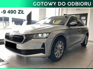 Skoda Octavia IV Liftback 1.5 TSI EVO 150KM 2024